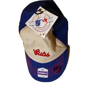 Fan Favorite Vintage Chicago Cubs Hat Rare strapback new with tags
